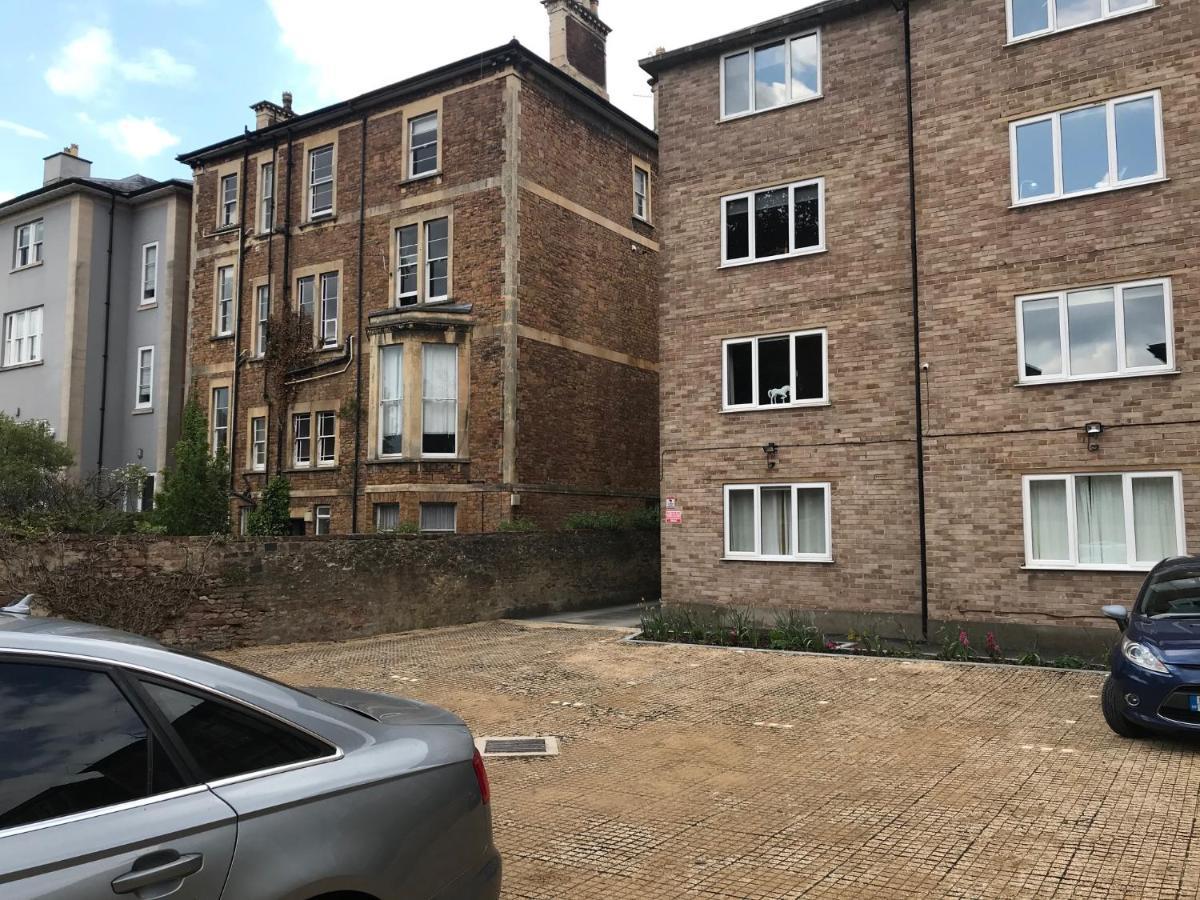 Alison Court Apartman Bristol Kültér fotó