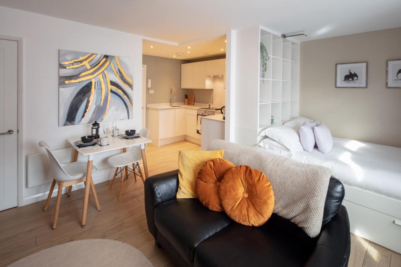 Alison Court Apartman Bristol Kültér fotó