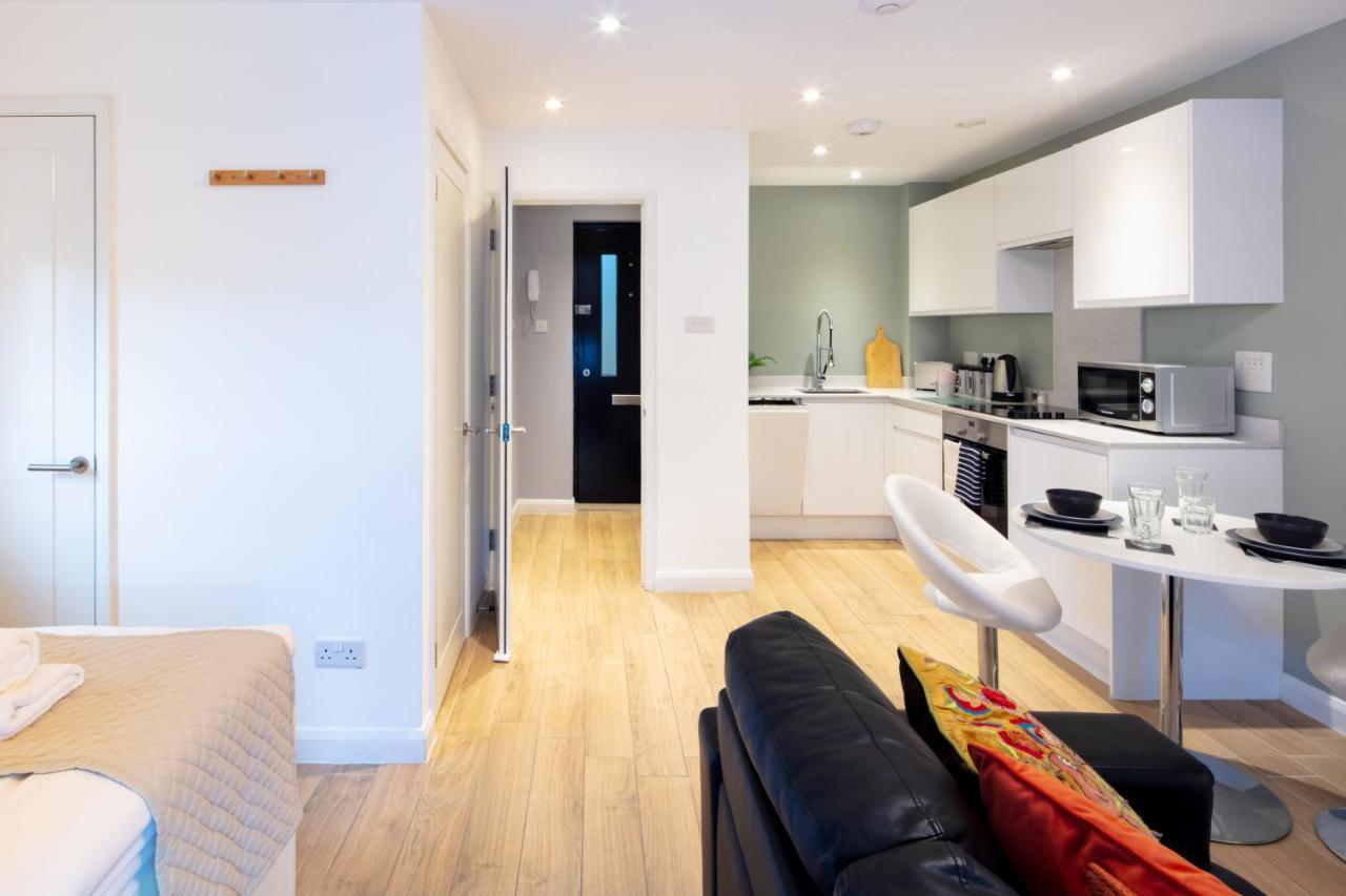 Alison Court Apartman Bristol Kültér fotó