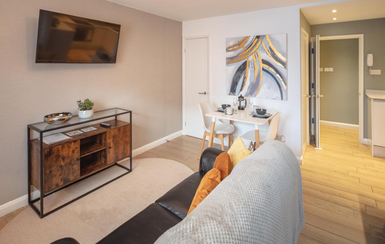 Alison Court Apartman Bristol Kültér fotó