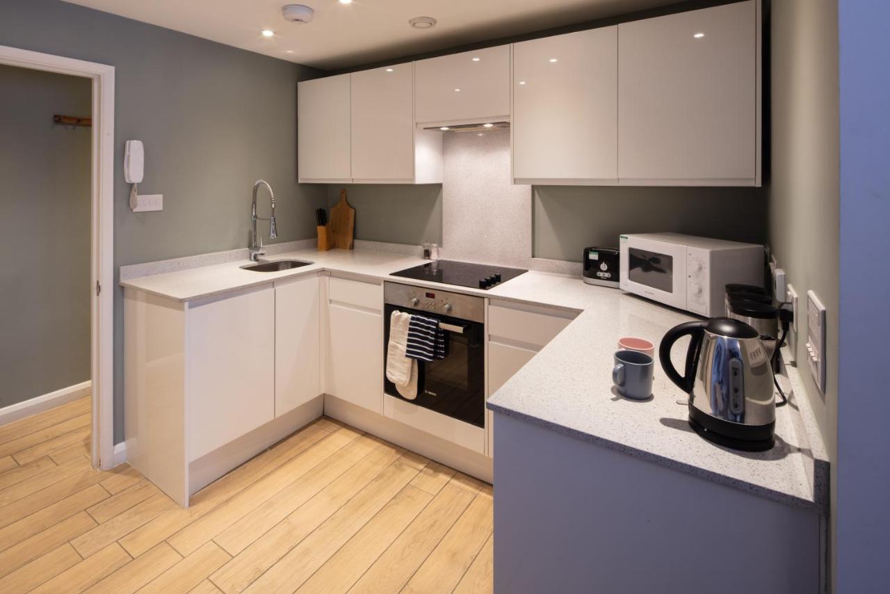 Alison Court Apartman Bristol Kültér fotó