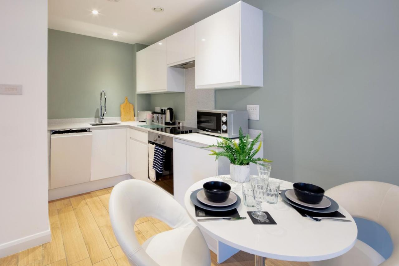 Alison Court Apartman Bristol Kültér fotó