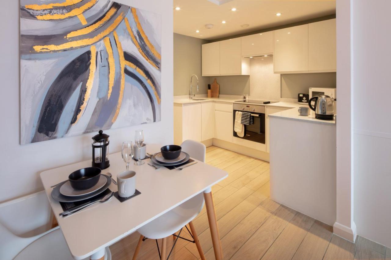 Alison Court Apartman Bristol Kültér fotó