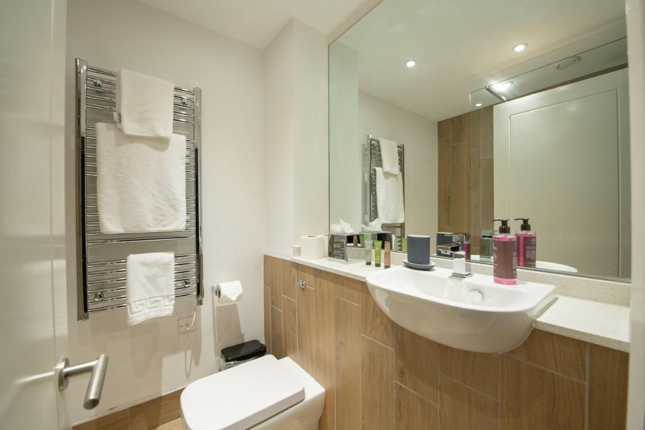 Alison Court Apartman Bristol Szoba fotó