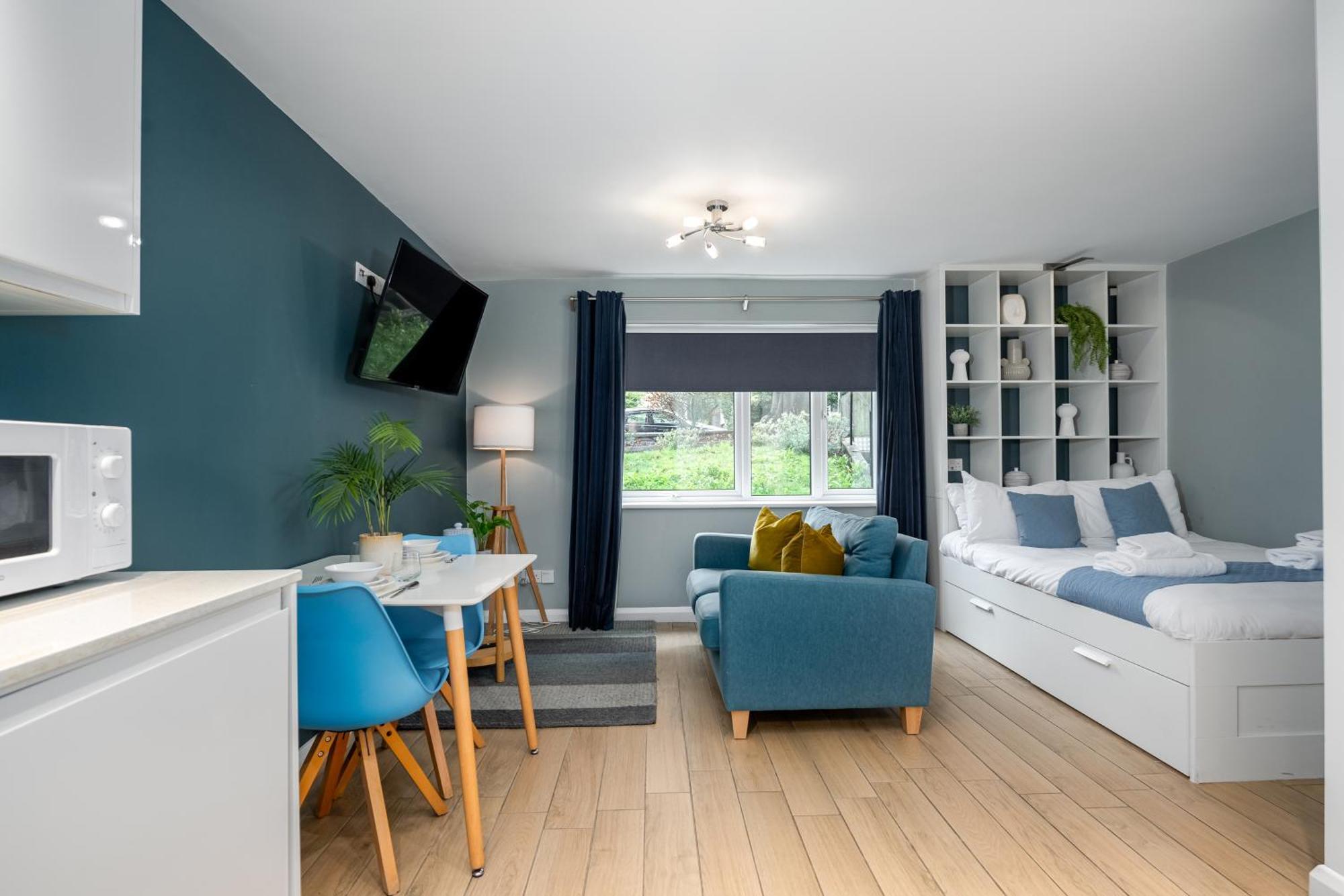 Alison Court Apartman Bristol Kültér fotó