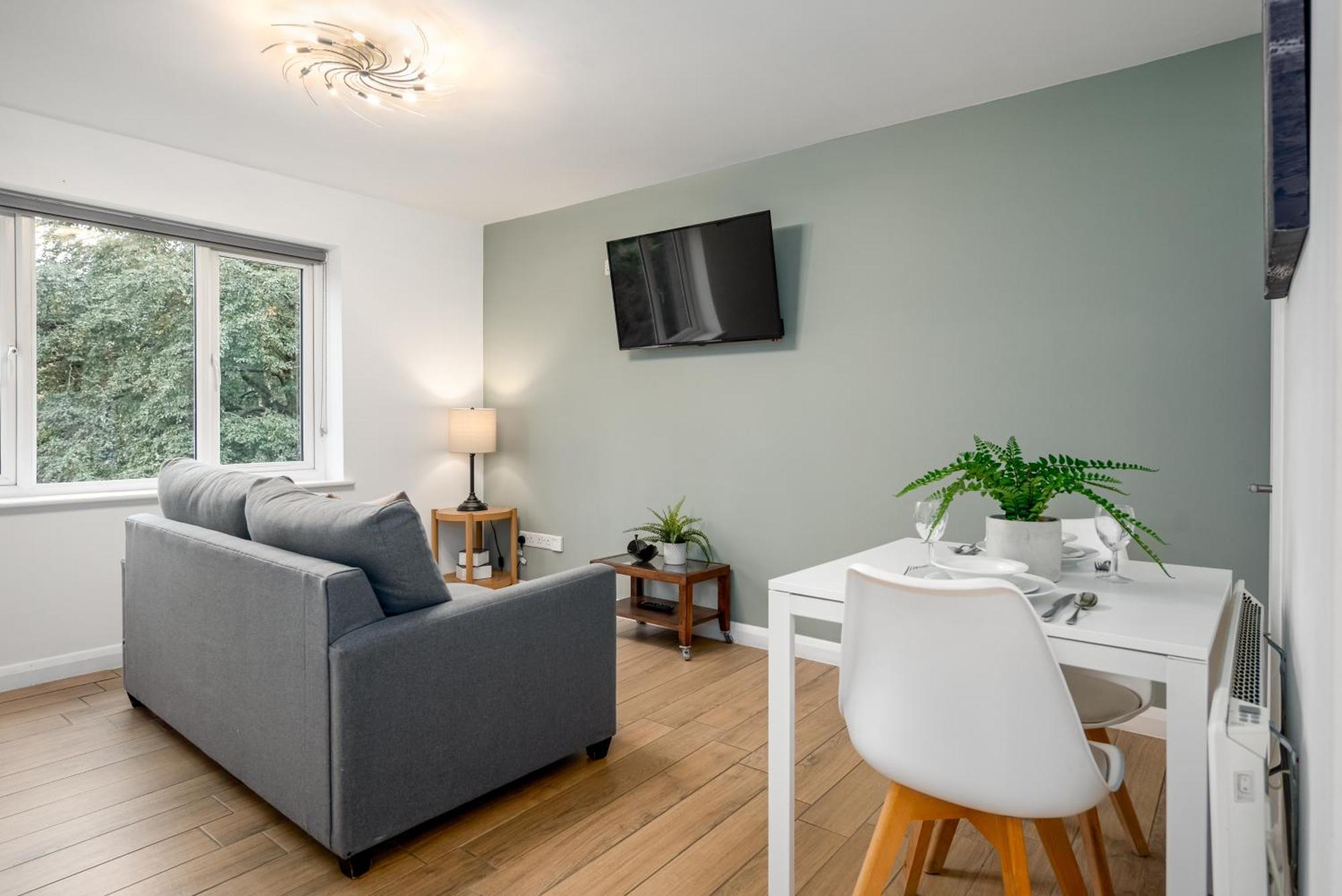 Alison Court Apartman Bristol Kültér fotó