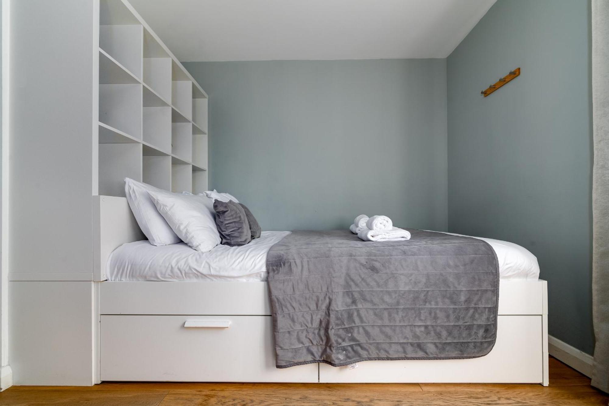Alison Court Apartman Bristol Kültér fotó