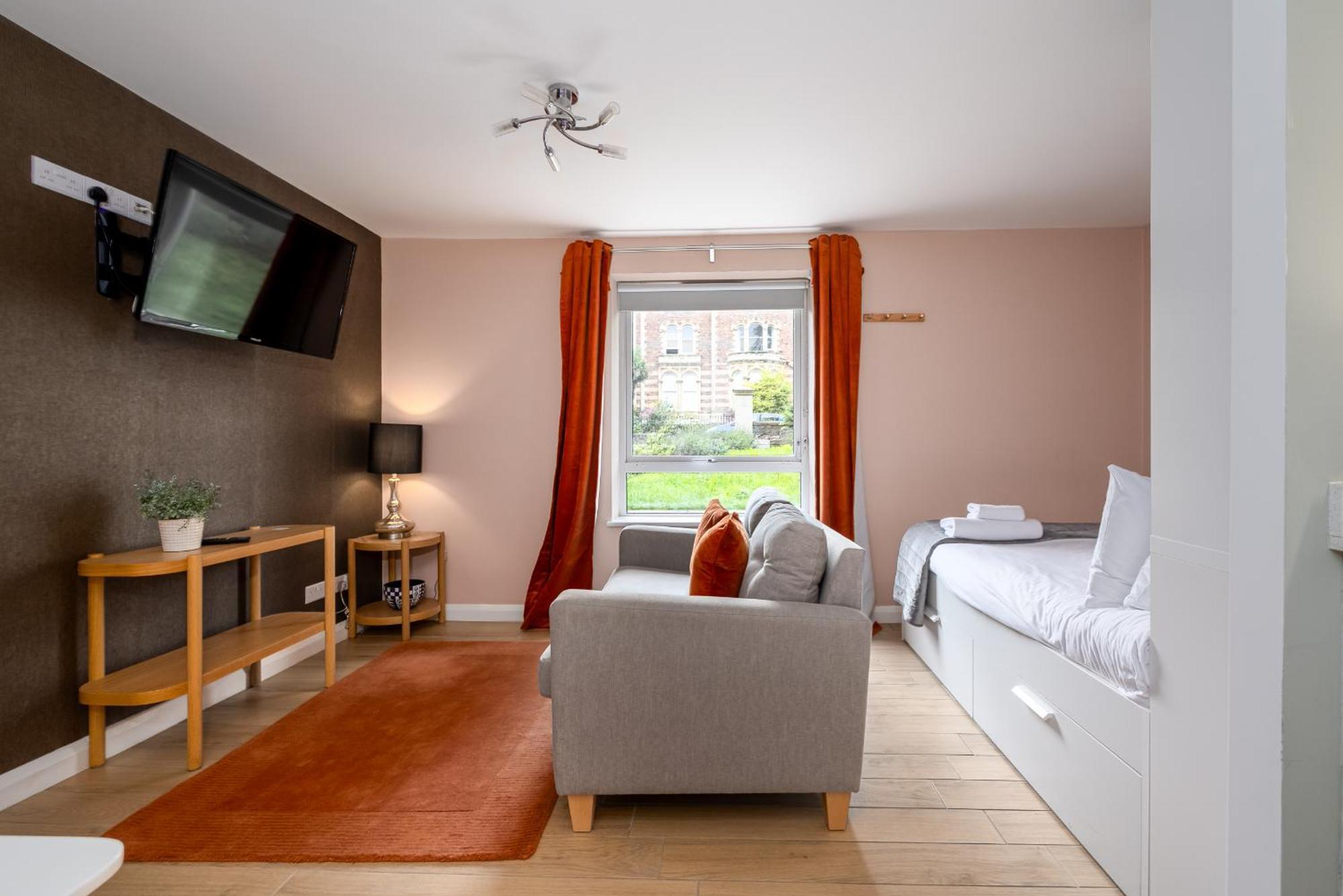 Alison Court Apartman Bristol Kültér fotó