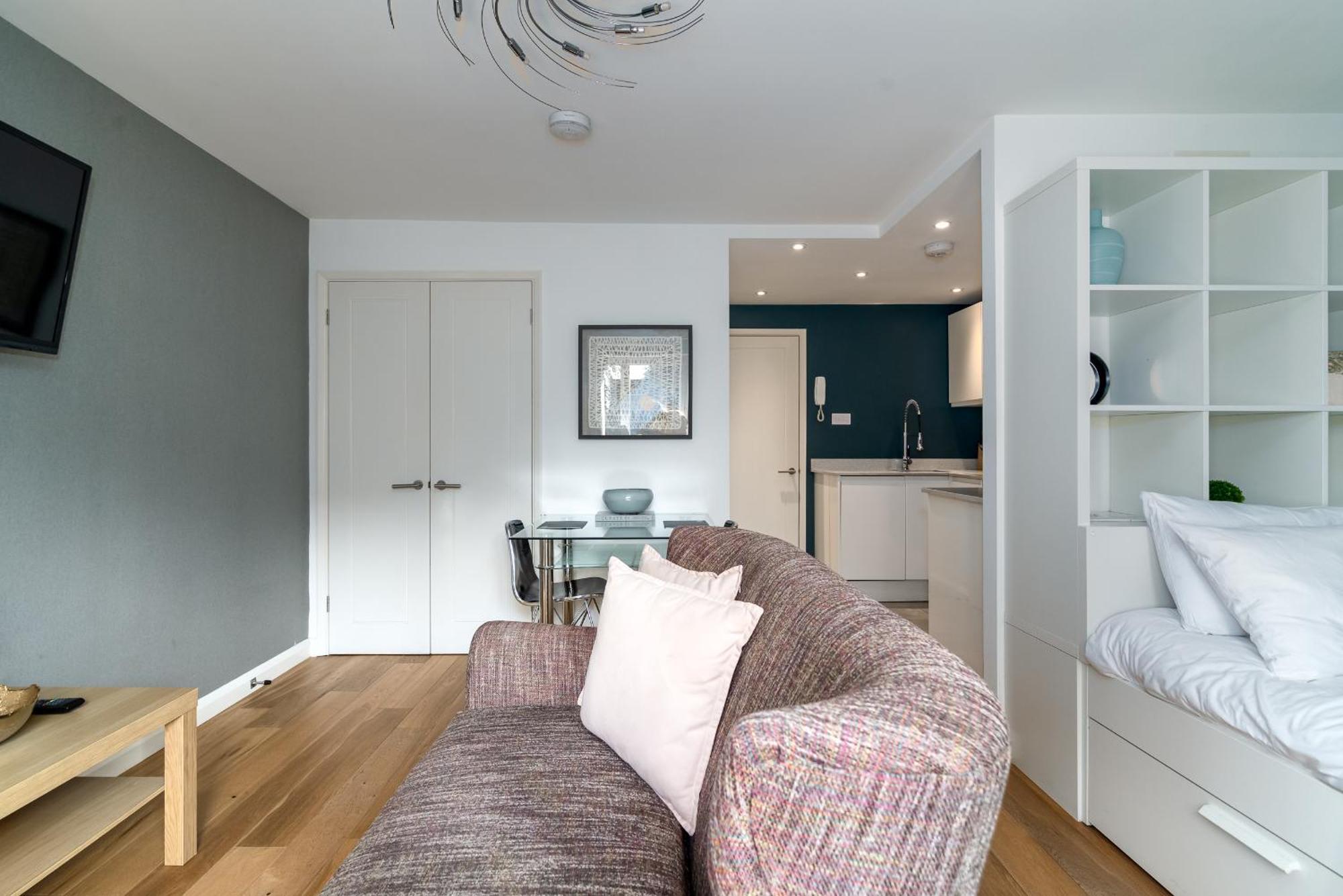 Alison Court Apartman Bristol Kültér fotó