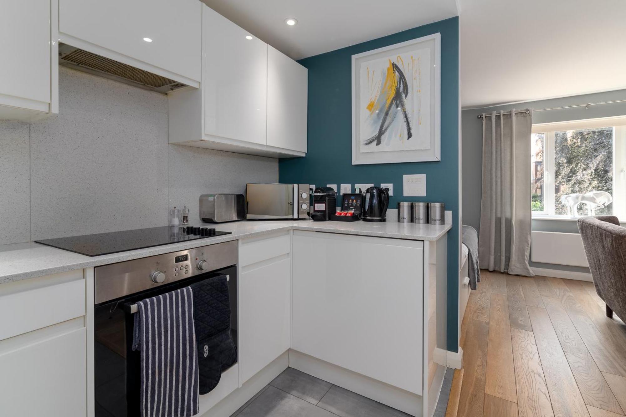 Alison Court Apartman Bristol Kültér fotó
