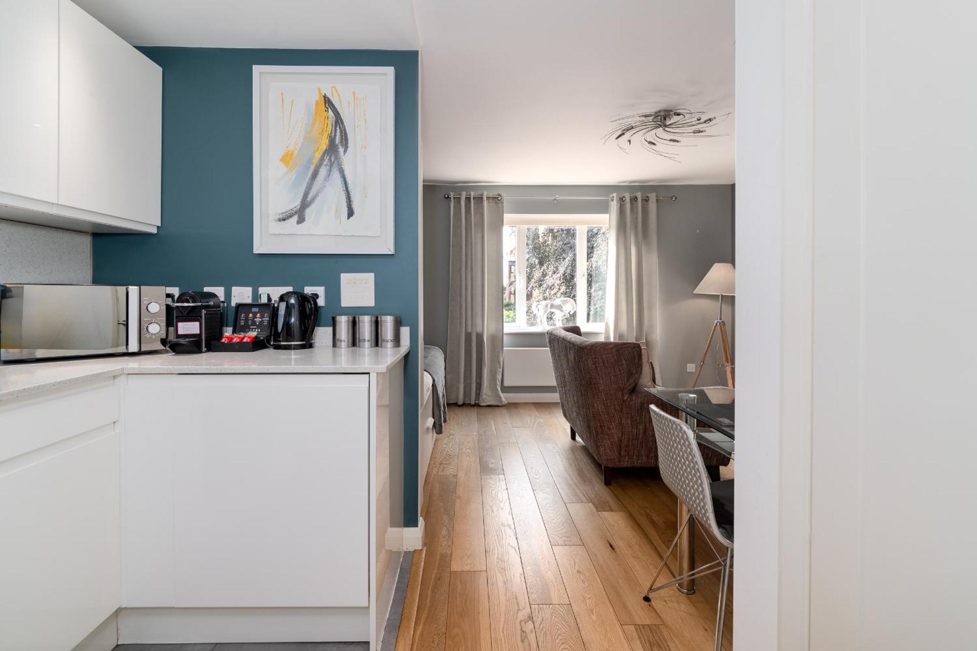 Alison Court Apartman Bristol Kültér fotó